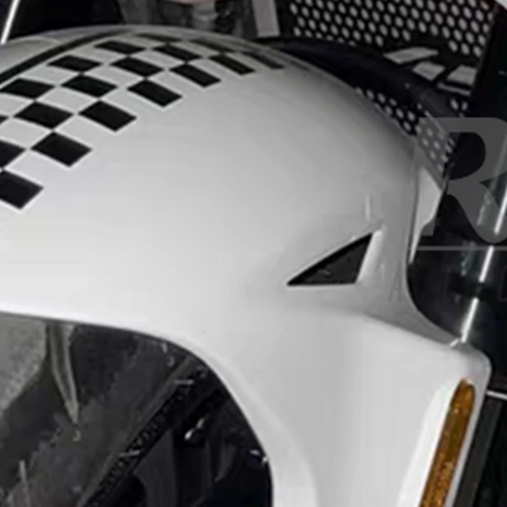 

Motorcycle Accessories FOR KOVE 450RR 450-RR RR 450 450 RR 2023-2024-2025-2026 Radiator Grille Guard Cover Water Tank Protector