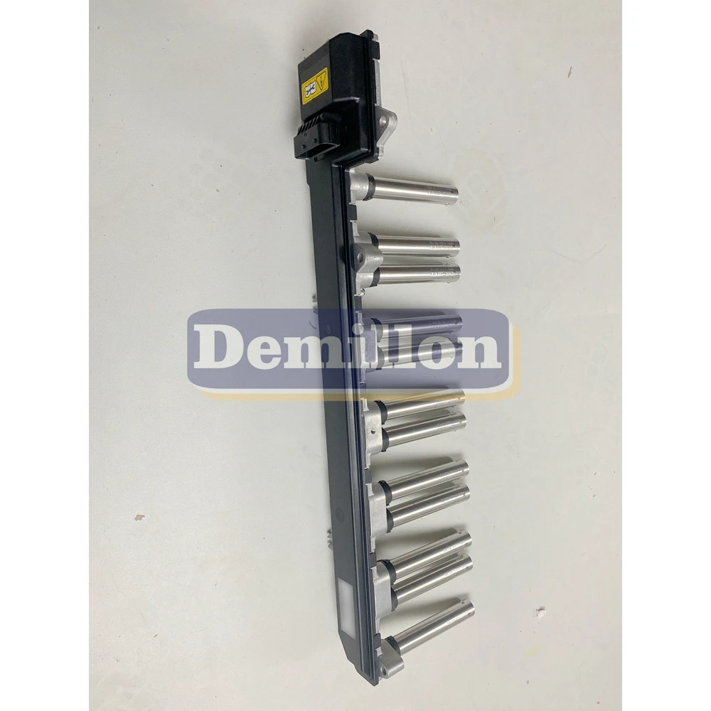 2751500780 Demillon Auto-Onderdelen Links Rechts Bobine Pack Bougie Connectoren Voor-Benz W220 W221 S300 S320 S350 S400 S500