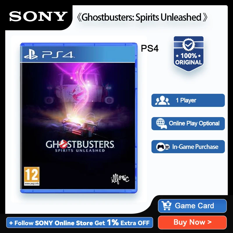 Игровые приставки Sony PlayStation 4, охотничьи призраки: разблокированные игры PS4 для платформы PlayStation4 PS4 PlayStation5 PS5, игровые диски