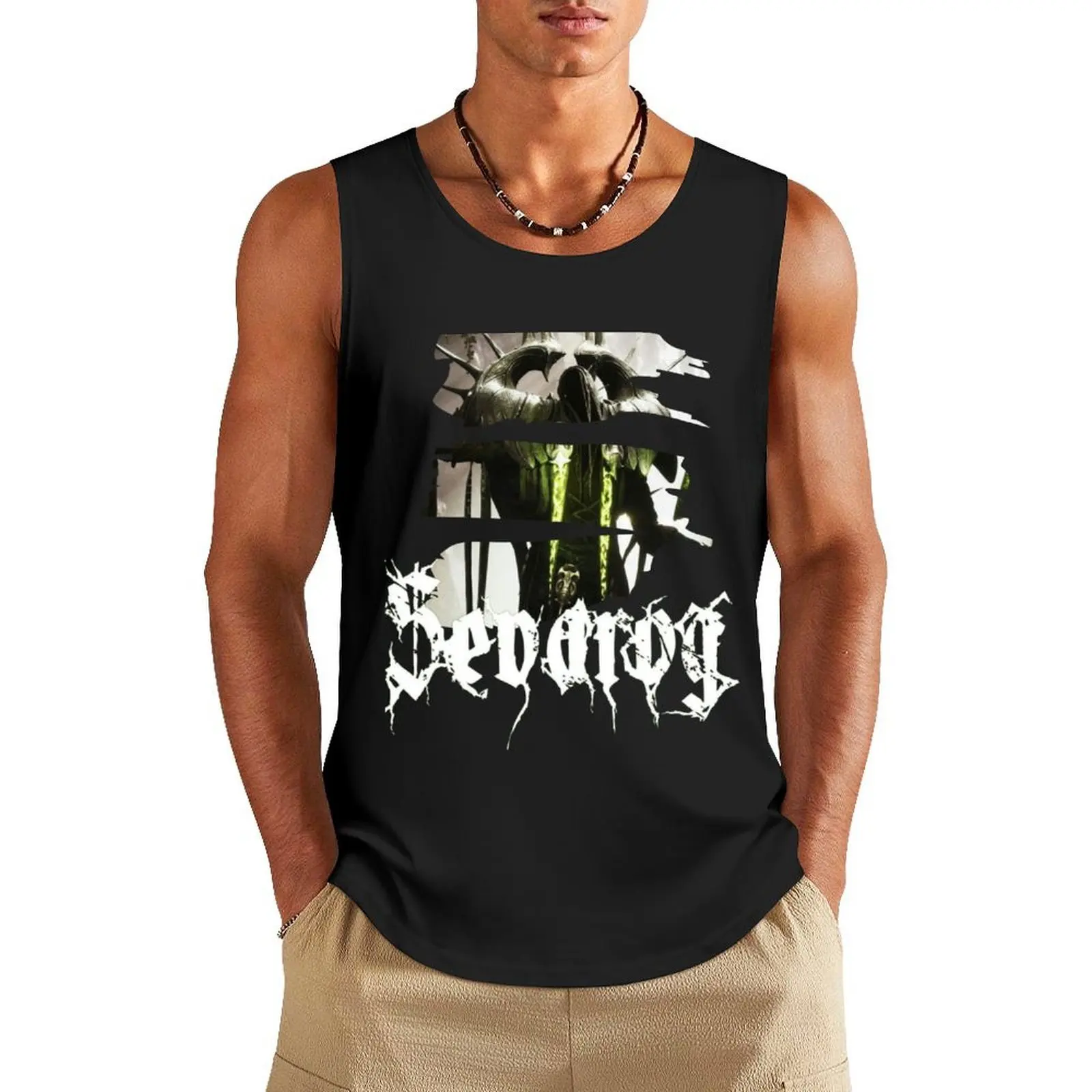 

Sevarog Hardcore Tshirt , Paragon , Predecessor , Overprime Fault Game Fanart Tank Top t-shirt Men's T-shirt Men's gym