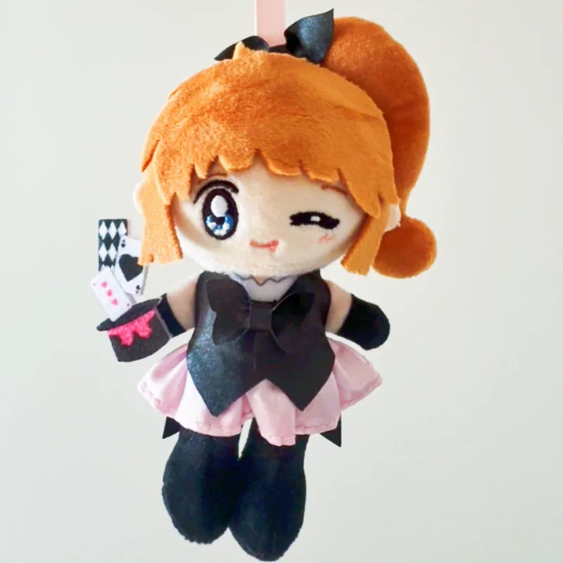 

Genuine Nullset Phantom Thief Saint Tail Mimmy Themed Doll Pendant School Uniform Wedding Dress Version Fans Surprise Gift Toys