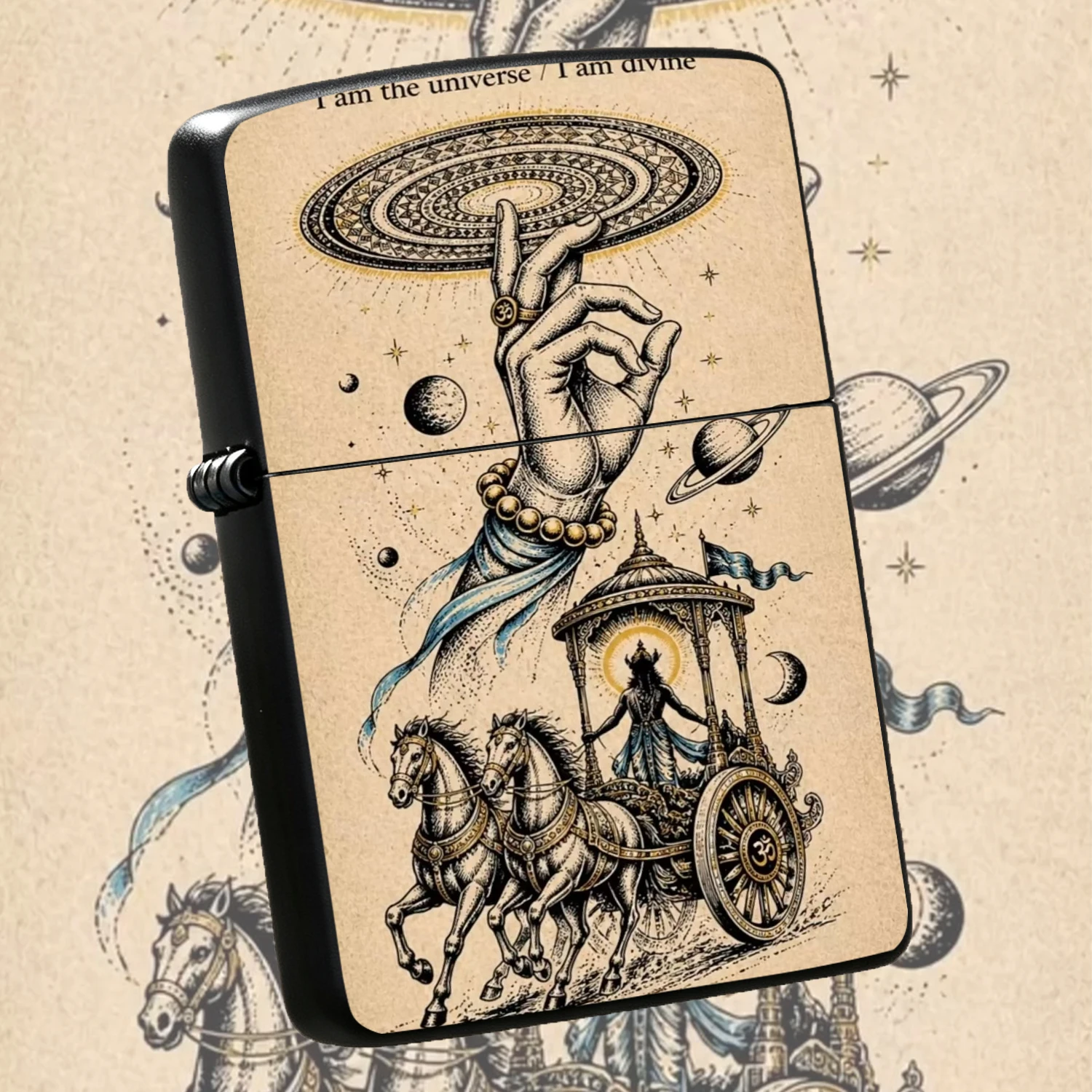 Vintage Art Style 