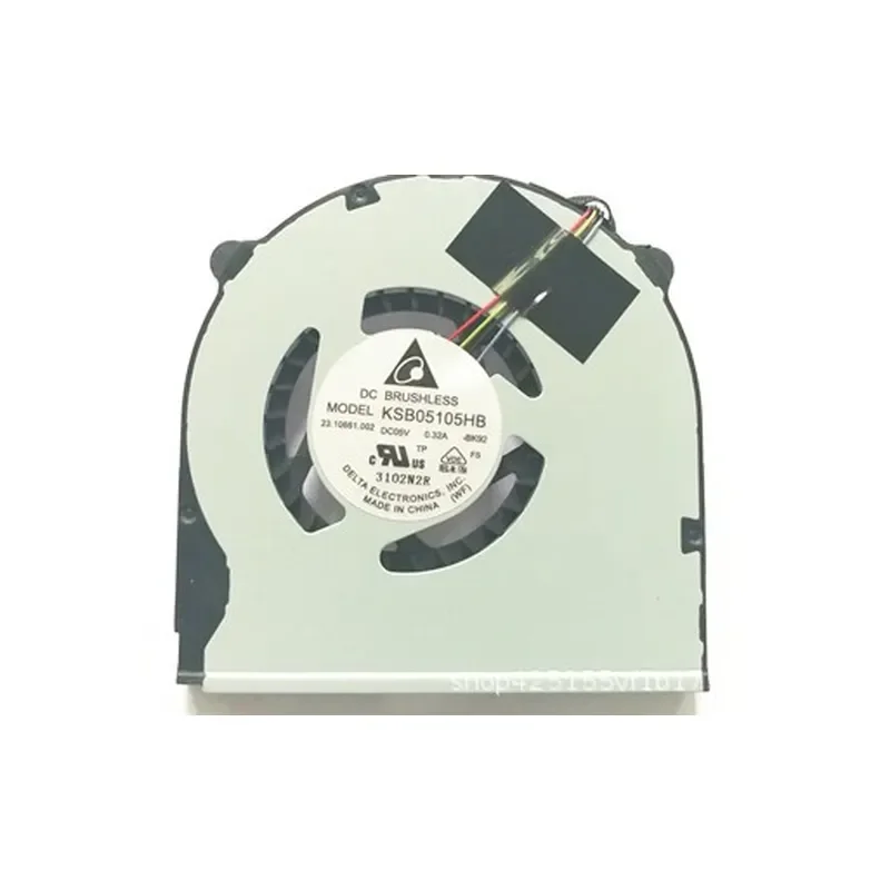 Ventilador de Resfriamento para Notebook Sony SVT13 SVT14 SVT15 SVT13124CXS SVT131A11T - Peça de Reposição para Reparo de Notebooks