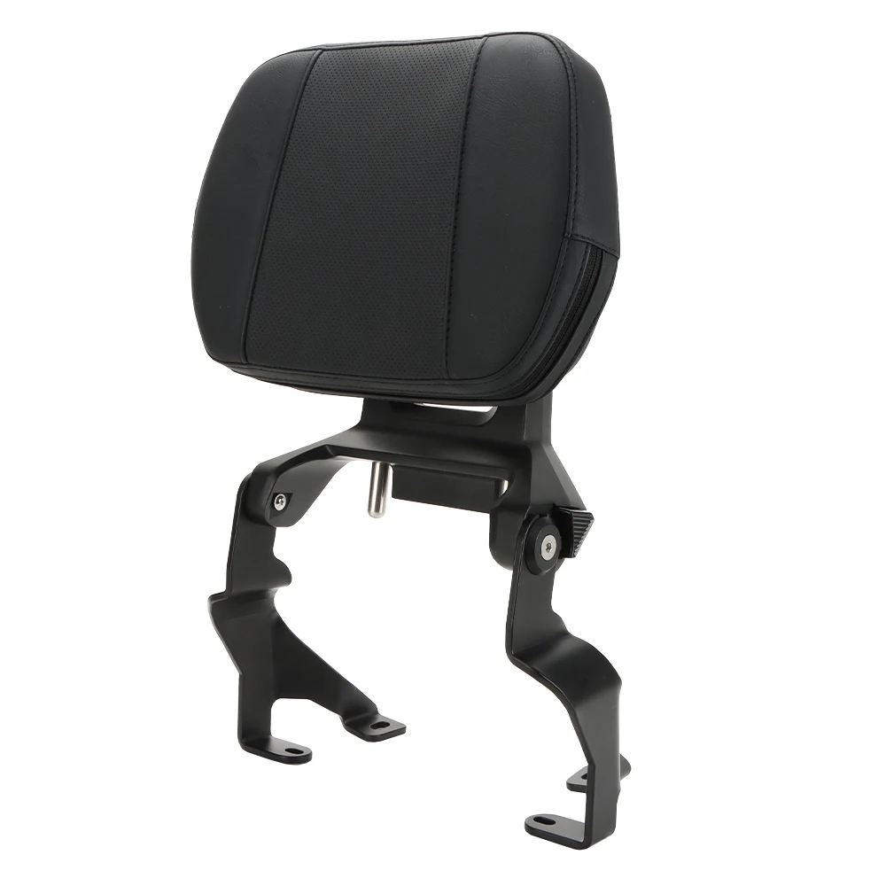 Motorcycle Quick Release Mount Kit Driver Backrest For BMW R 1250 GS Adventure R1250GS ADV Motorbike Sissy Bar Rider Cushion Pad