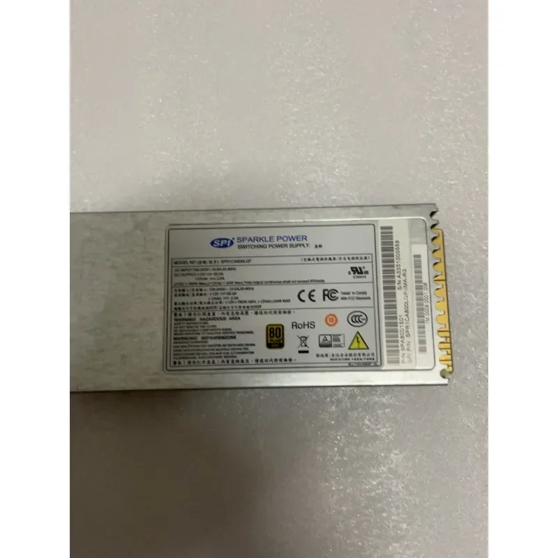 for Jambo JPSU SPR1CA800LGP Original Disassembly Network Server Power Supply Unit Replacement Part High Efficiency Stable