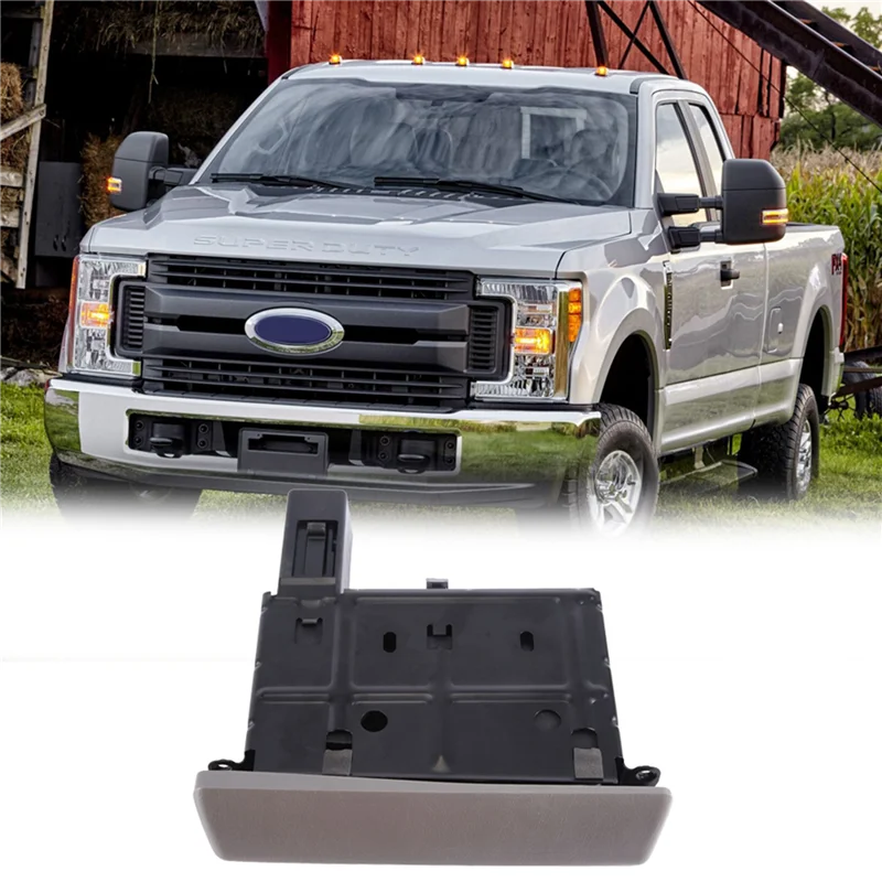 

Trending 5C3Z2504810AAD Cup Holder Drink Holder Cup Holder Can Holder Automotive For Ford F-250 350 450 550 Super Duty 2005-2007