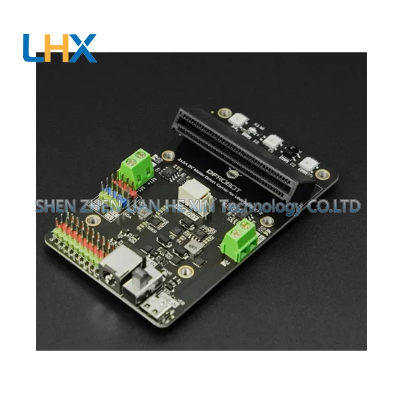 Carrier airboard M10 dual-channel motor drive I/O expansion board in stock