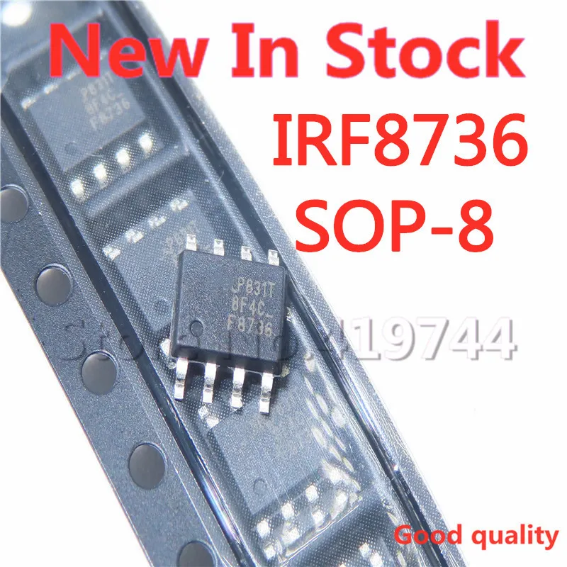 Todo lo que debes saber sobre el MOSFET IRF8736 F8736