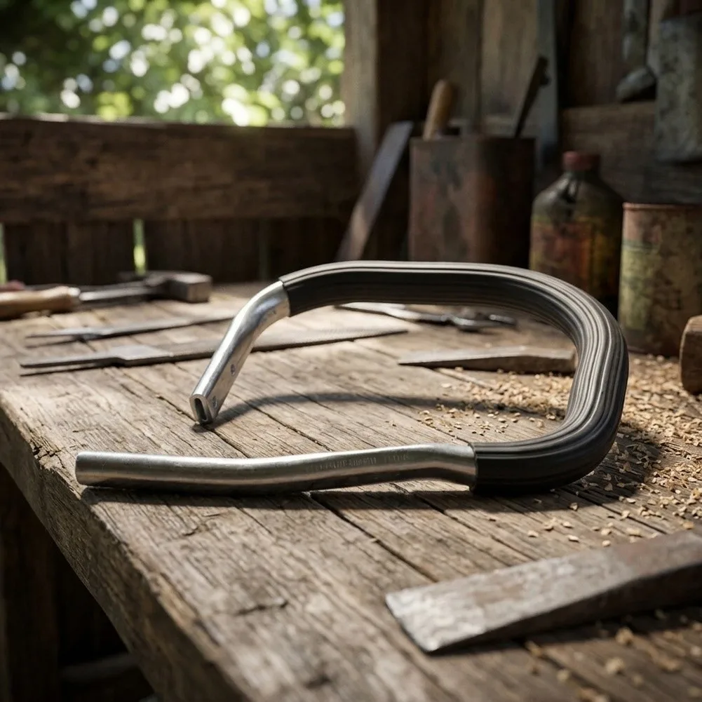 For Forestry Work Replacement Handle Saw Grip Handle Ergonomic Design For Chainsaw Handle As Shown Robust Construction