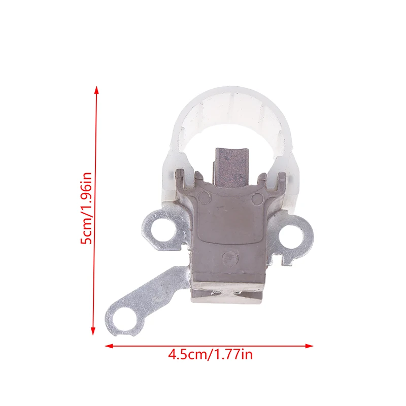 مولد السيارات حامل فرشاة الكربون الجمعية مولد حامل فرش الكربون لمحرك السيارات