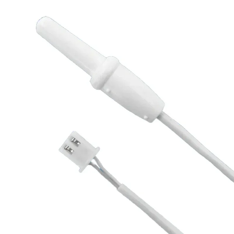 10PCS Waterproof Temperature Sensor 10K B3950 NTC Negative Temperature Probe Fish Tank Water Temperature Probe Head