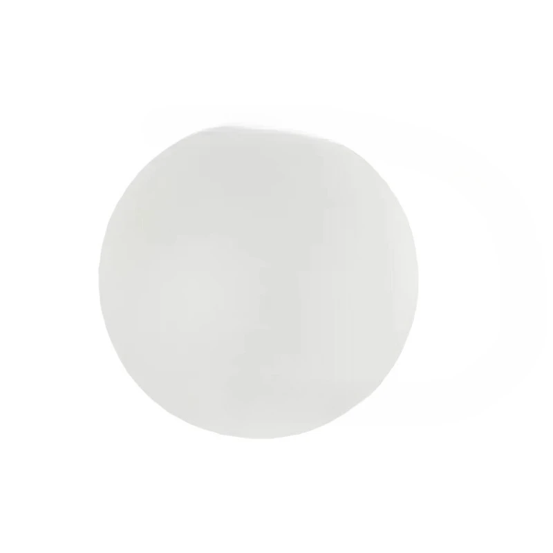 

Modern simple matte crystal ball, sales department model room living room desktop crystal ornament, crystal glass