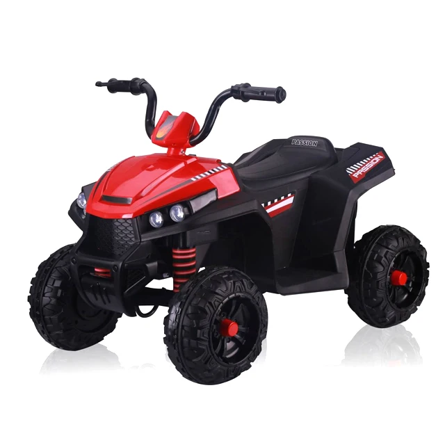 

Battery Operated Four Wheel Drive Racing Cars Baby Ride On Car Electric Car For Children With Led Light