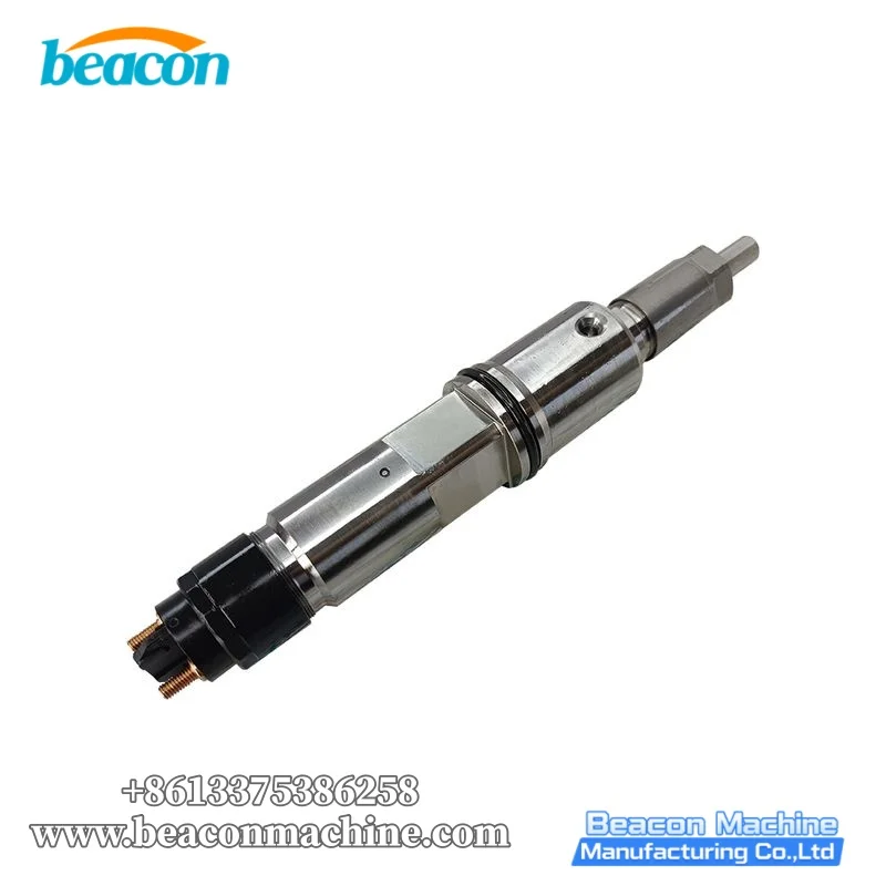 

Common Rail Fuel Injector 0445120325 For 4BT 6BT ISB Trucks High Quality Direct Replacement Diesel Injection Auto Parts