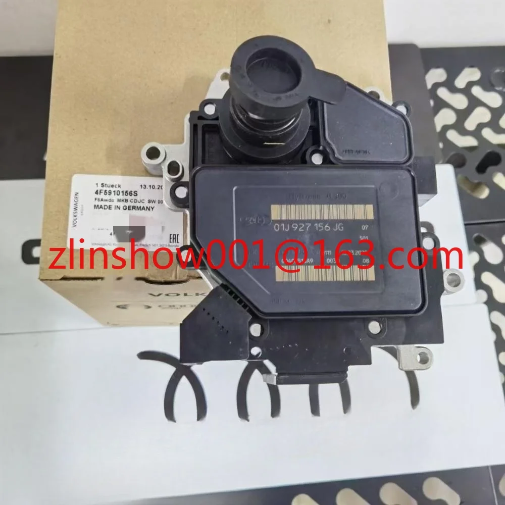 Módulo de control de transmisión CVT de transmisión A4 A6 0AW Tcu tcm 01j transmisión de caja de cambios 01j927156h tcm, para Audi
