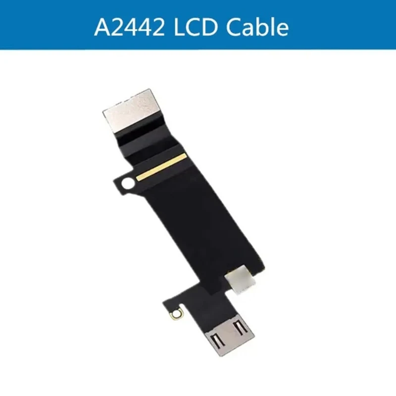 جديد A2442 LCD كابل 821-03604-02 لـ 14 "A2442 شاشة عرض LCD LVDs كابل مرن للفيديو أواخر 2021 D0UA