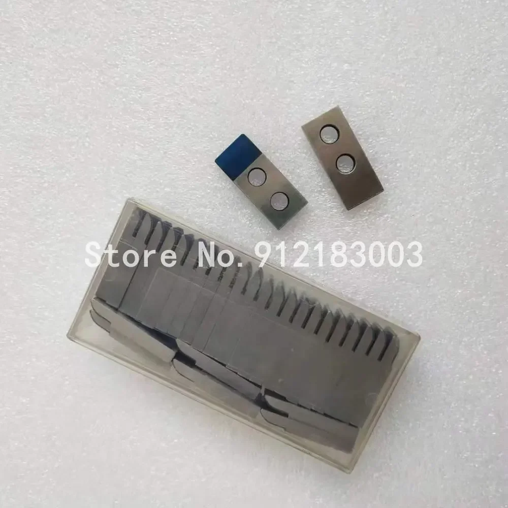Best Quality 10 Pcs 91.580.637 Smaller Top Moveable Urethane Size: 35*15mm Gripper For Heidelberg