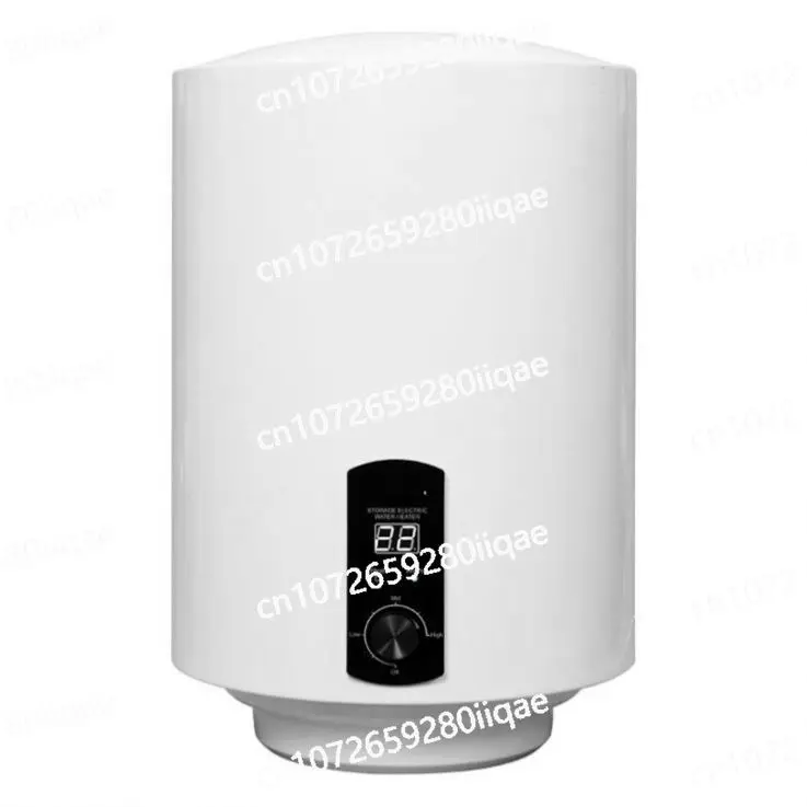 Precision-Engineered 30/50/80/100L Tankless Electric Instant Hot Water Heater 220V