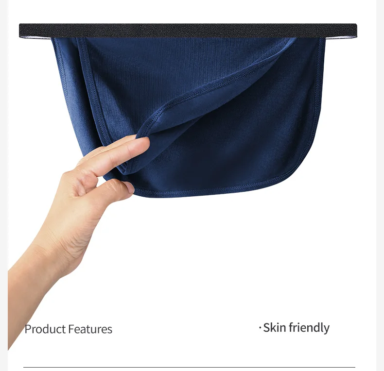 3 unidades de ropa interior de algodón estilo japonés para hombre, calzoncillos deportivos transpirables y cómodos, sin bolsa, tanga sexy para hombre, prenda íntima.