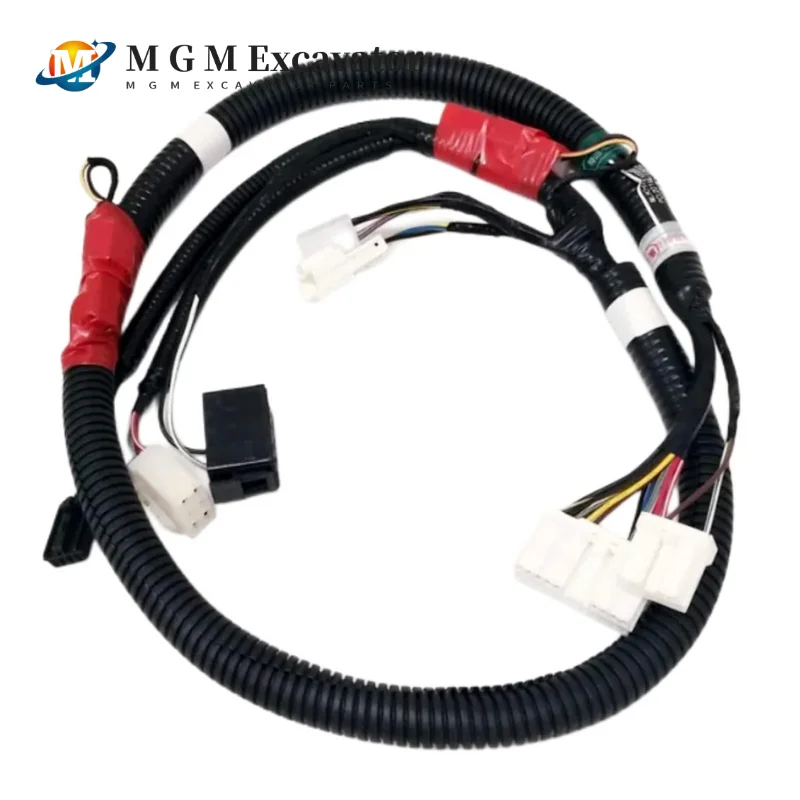 

Khr17290 Wiring Harness Right Operating Wire For Sumitomo Sh240 Excavator Parts(3 Month Warranty)