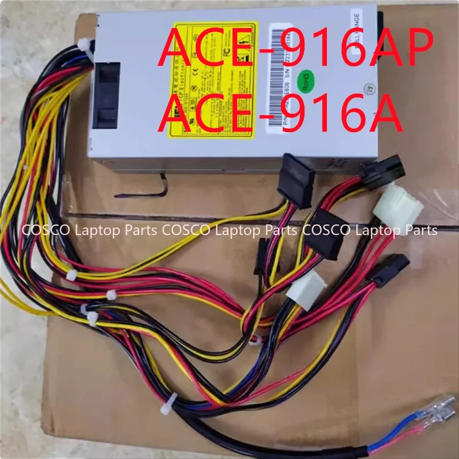 Fuente de alimentación conmutada AA ACE-916AP ACE-916A nueva y Original para IEI AT P8P9 200W