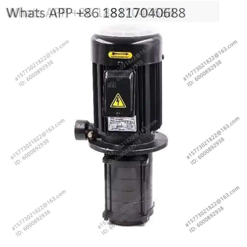 1PC for HALS LUBE High Pressure Machine Tool Cooling Pump for HCP-900MSF Industrial CNC Coolant System Replacement Part