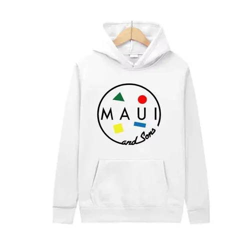 Imagen 1 del producto 2025 patrón de colores circulares primavera otoño Casual sudaderas de manga larga hombres mujeres sudaderas con capucha Top Street Trends ropa Unisex