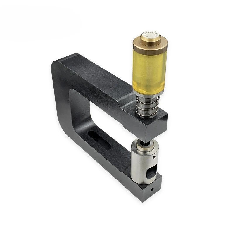 

factory direct sales of ordinary punch C-type mold frame, elevator series punch lower die, special for general punch U3U4