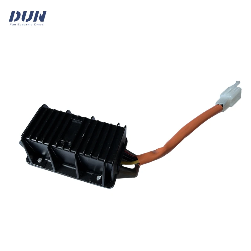 Universal 48V-72V to 12V 10A DC Current Converter