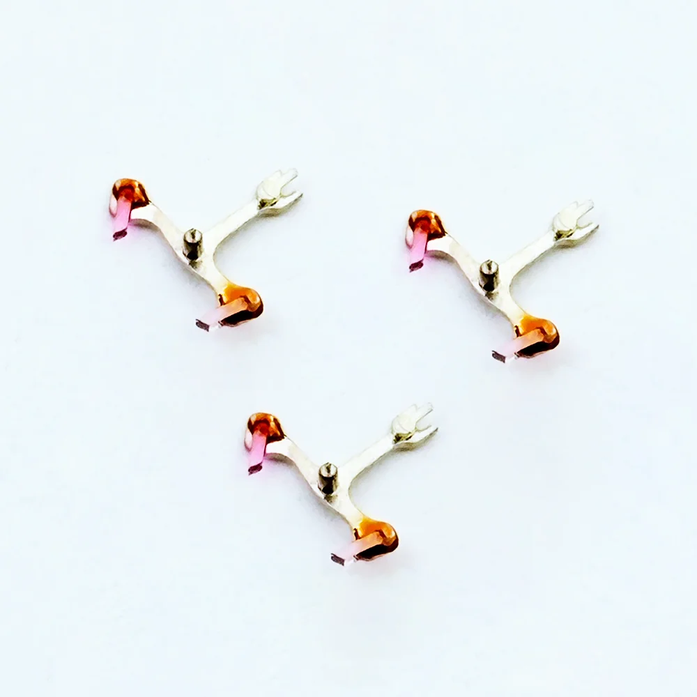 ملحقات الساعة شوكة الهروب مناسبة لـ ETA 2824 2836 2834 حركة ساعات الحركة الميكانيكية إصلاح قطع الغيار