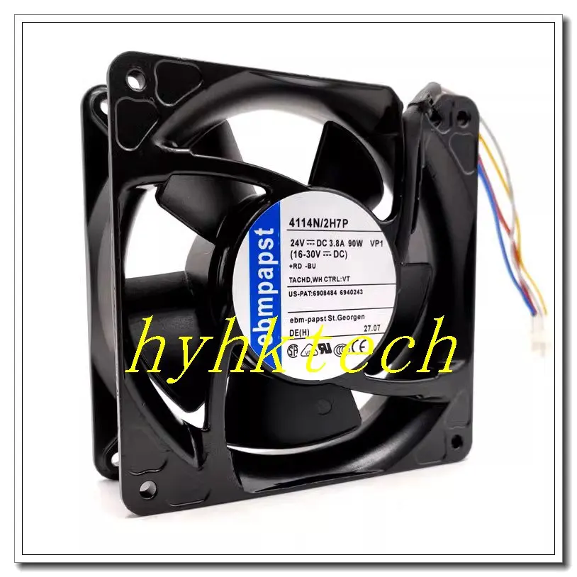 

Original 4114N/2H7P 4114N/2H7A cooling fan,100% tested before shipment