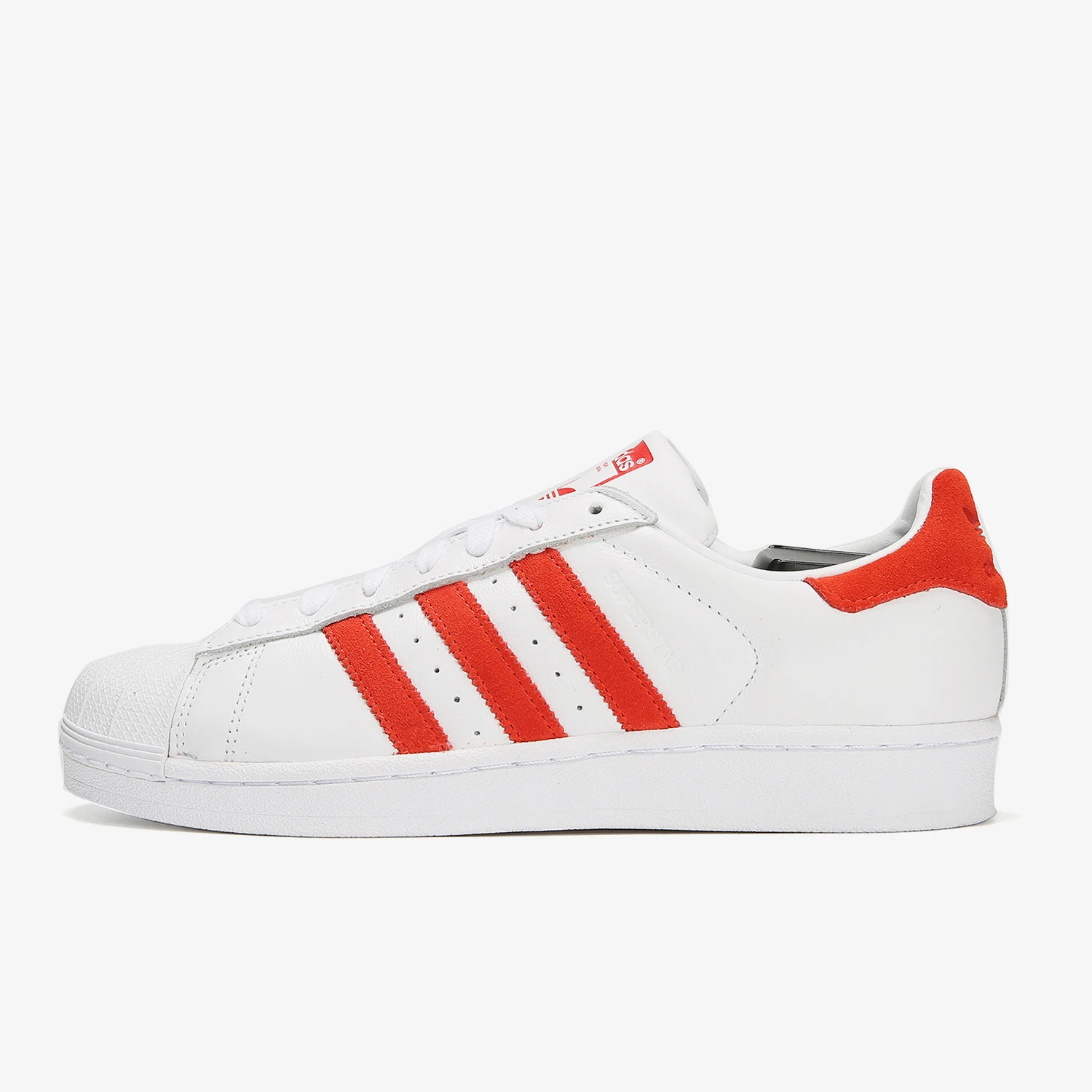 Adidas genuine clover SUPERSTAR men's and women's classic shell toe board shoes EF9237
