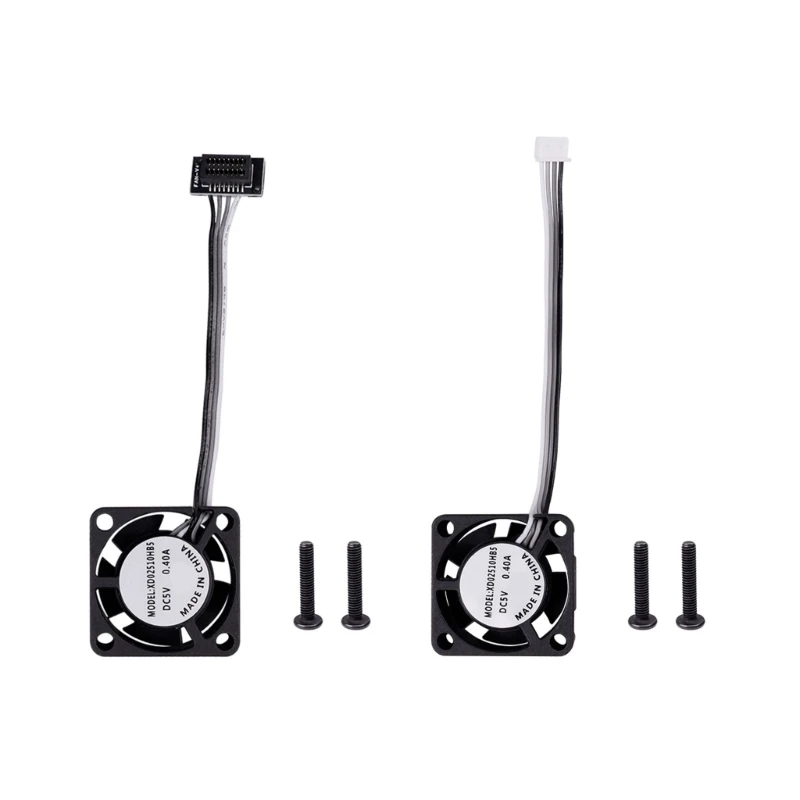 مروحة التبريد الطابعة الجزء 2510 5V التبريد مروحة هيدروليكية مروحة 25x25x10mm التبريد #2