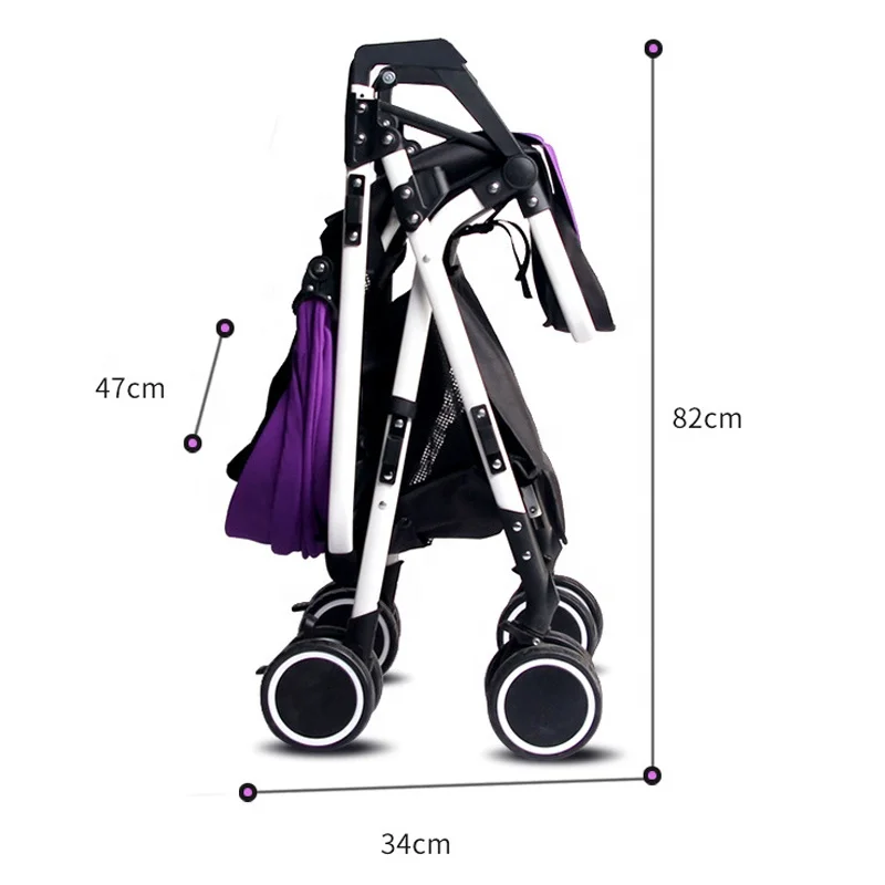 Buy Cheap Babi Luxury Lightweight Baby Twin 3 In 1 Walker Double Stroller Sale