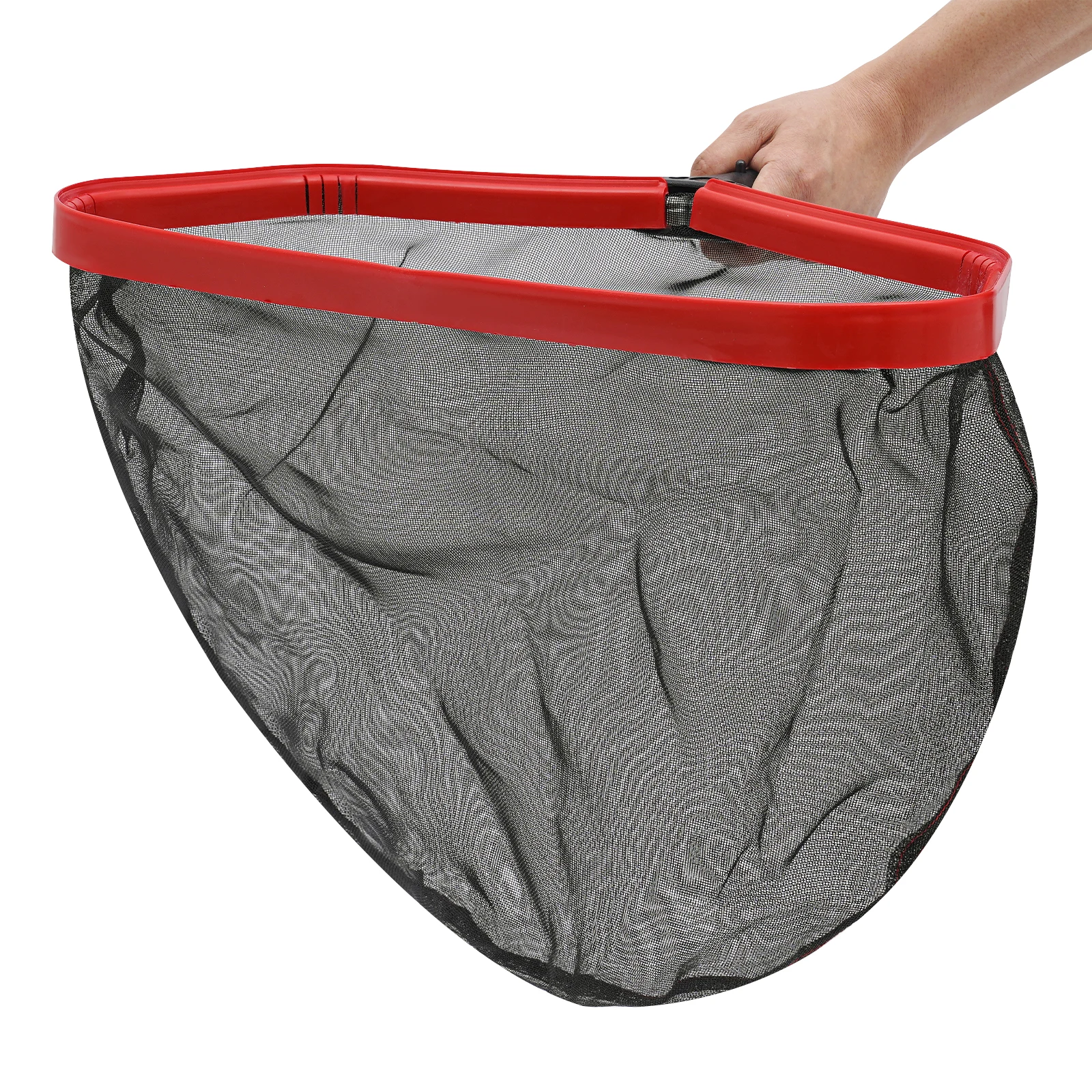 Swimming Pool Leaf Skimmer 18.9 Inch Net Leaf Rake for Pool Pool Cleaning Tool Handheld Skimmer Fish Ponds