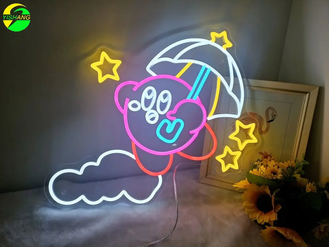 Anime Neon Lights Sexy Neon Lights Customized Neon Lights Bedroom Neon Lights Wall Decoration Neon Lights Gift