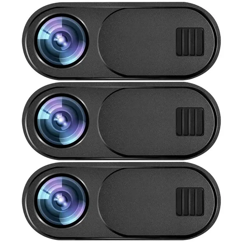 Camera Lens Privacy Cover ForTesla Model 3 Y 2021 Model3 Protects Privacy Privacy Protector Webcam Slide Blocker Car Accessory