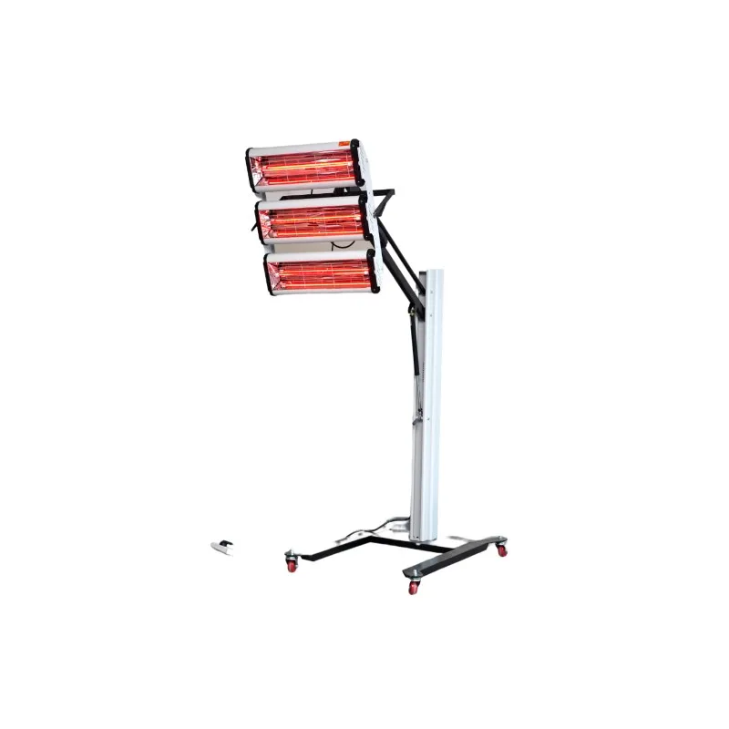 FUNISI Infrared Paint Curing Lamp Infrared Paint Baking Lamps image 3