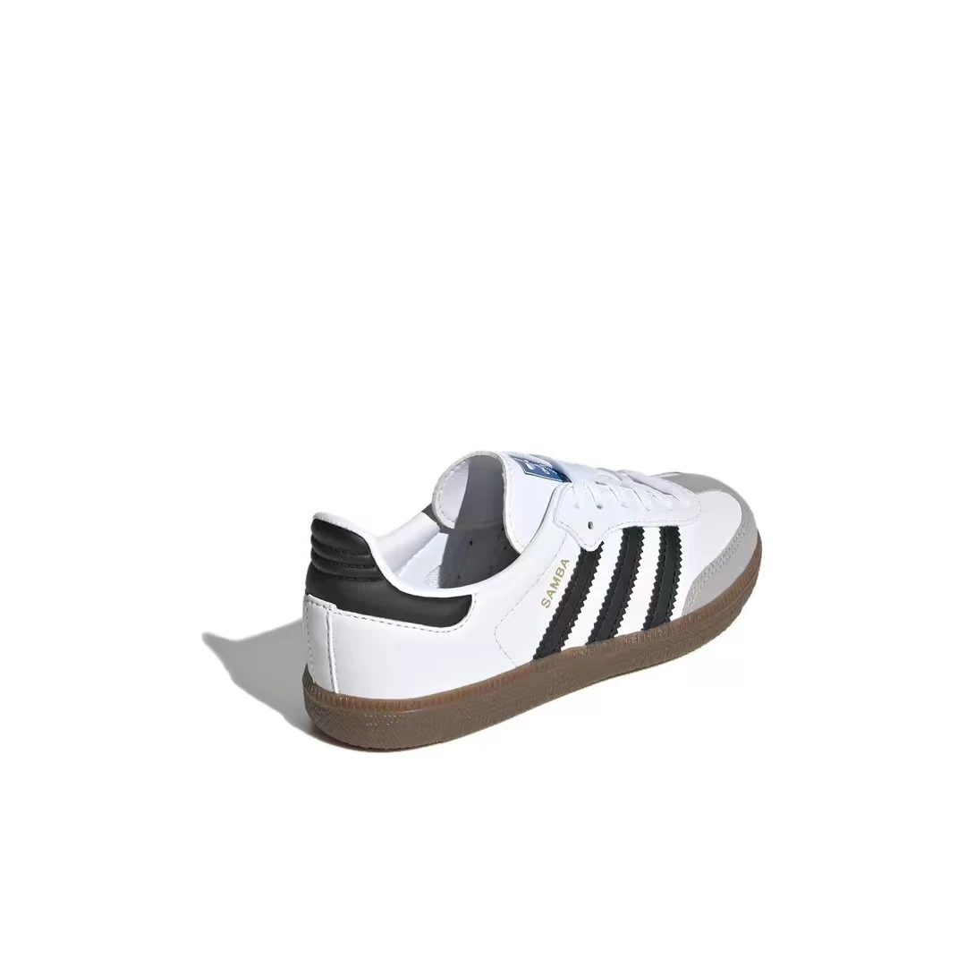 Adidas Samba OG Kids Shoes Retro Sneakers Crianças Sapatos Menino e Menina