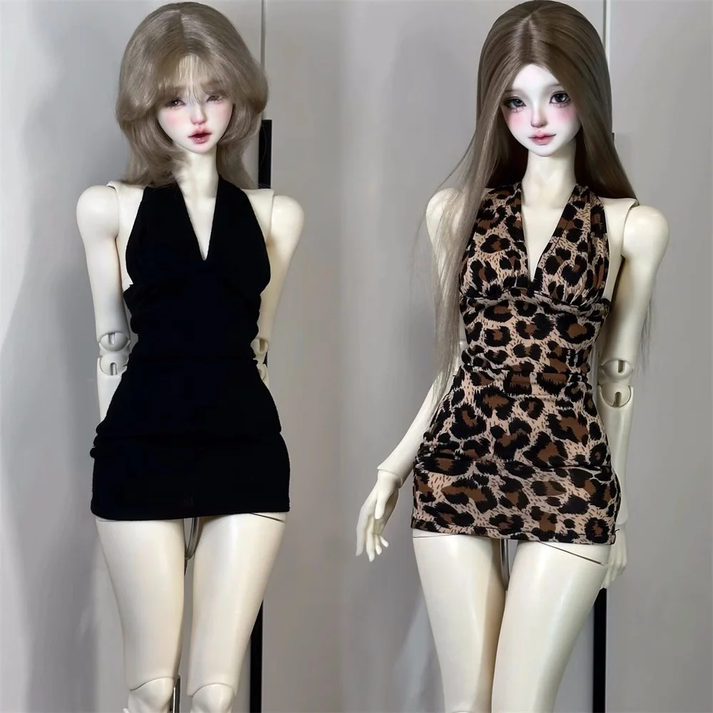 

Одежда для кукол BJD, короткие комплекты игрушек impl63 1/4 для девочек, черный танец, стройный, элегантный, с открытой спиной, новый стиль, аксессуары для кукол с датой высокого уровня
