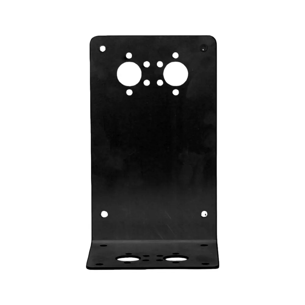 Wall Mounted L Bracket for Diesel Heater Coated Compatible with For Eberspacher For Webasto 2kW 5kW Wall Mounted