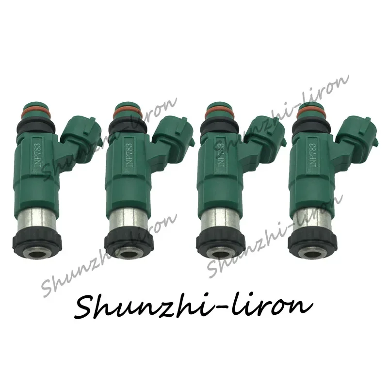 4pcs Fuel Injector Nozzle For 2001-2003 MAZDA PROTEGE 2.0L L4 OEM: INP-783 INP 783