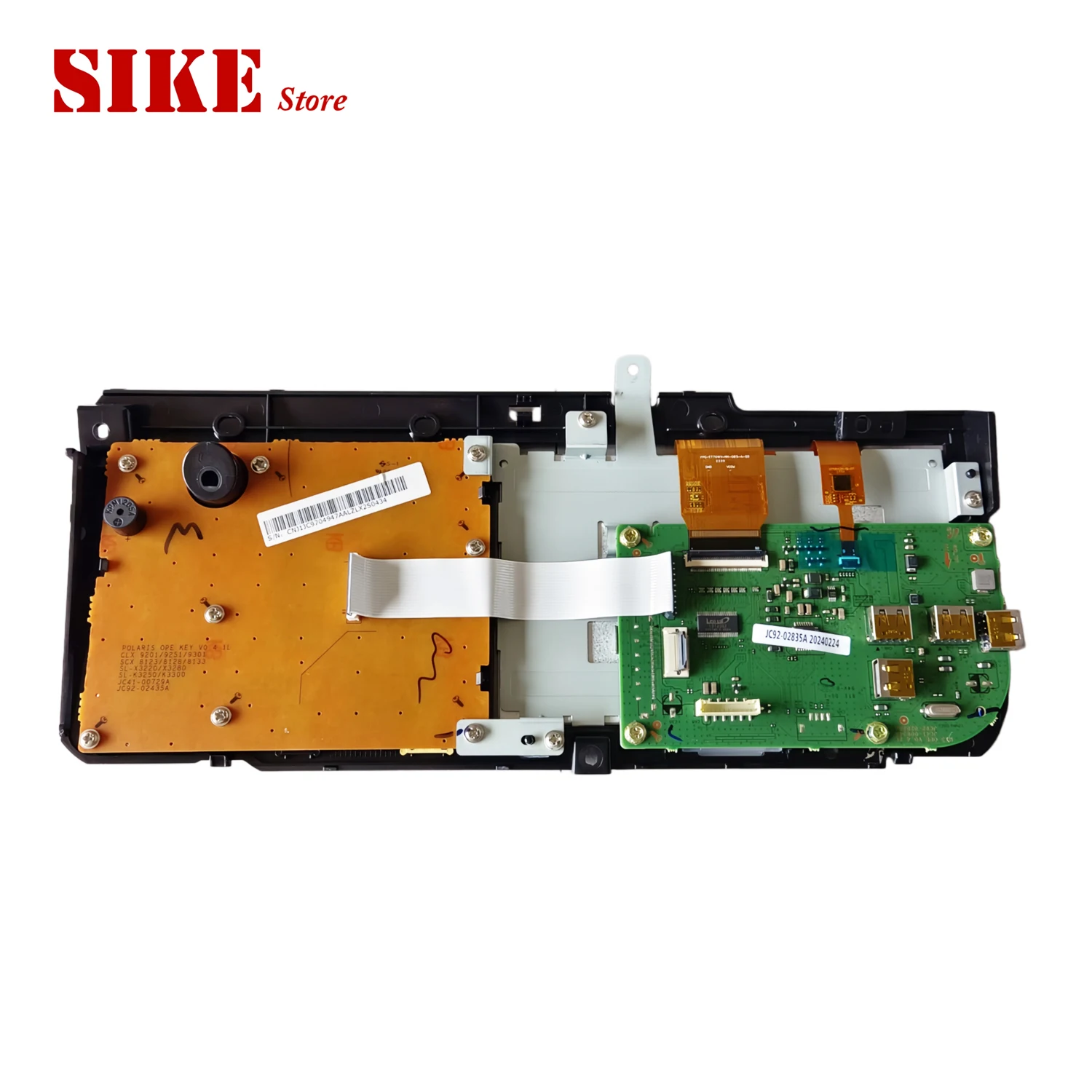 Control Panel Unit For Samsung SL-X3280 X3220 K3250 X3280NR X3220NR K3250NR Keyboard Panel JC97-04718A