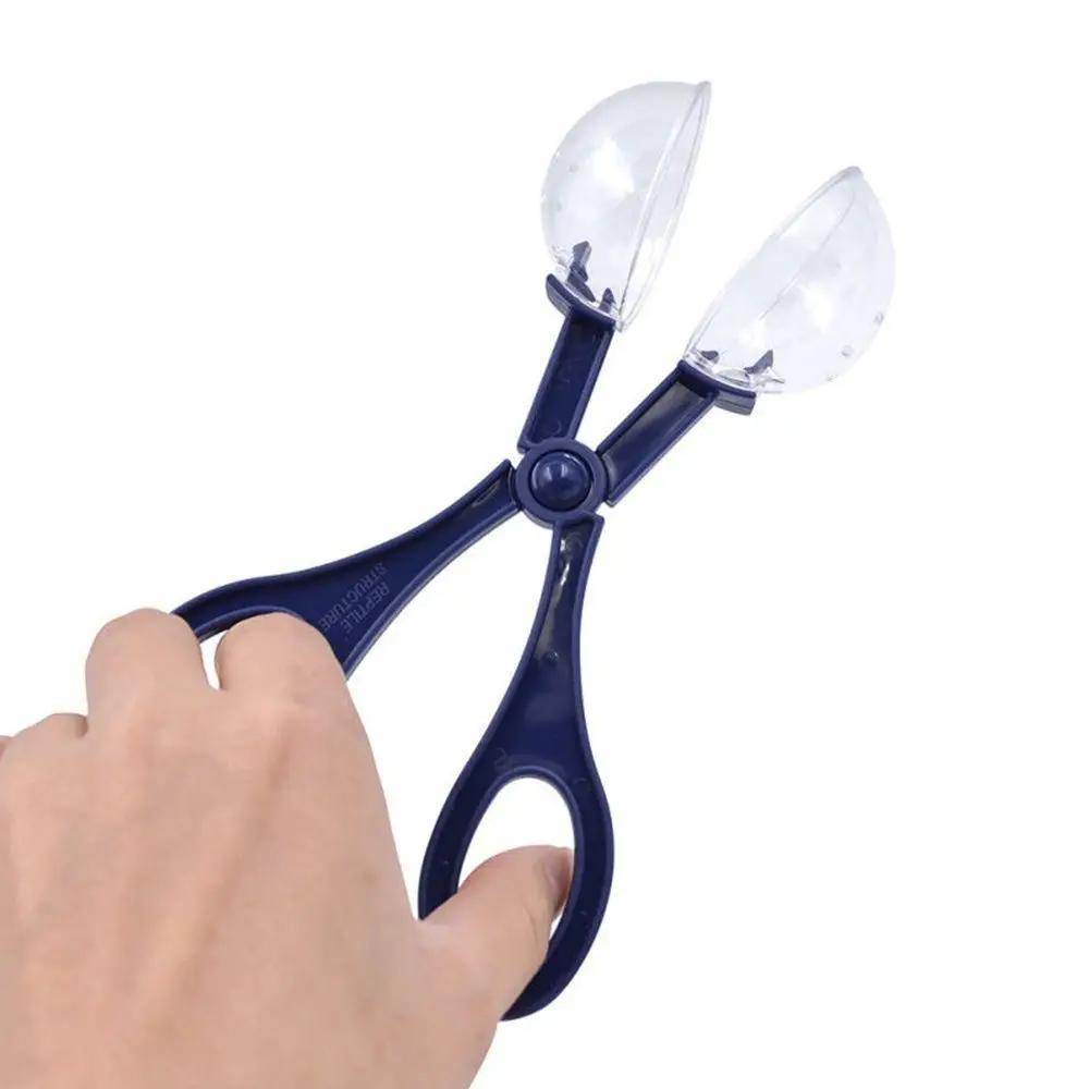 

Clamp Tool Scoop Capture Picker Poo Pick Scissors Picker Clean Tool Insects Capture Insect Picker