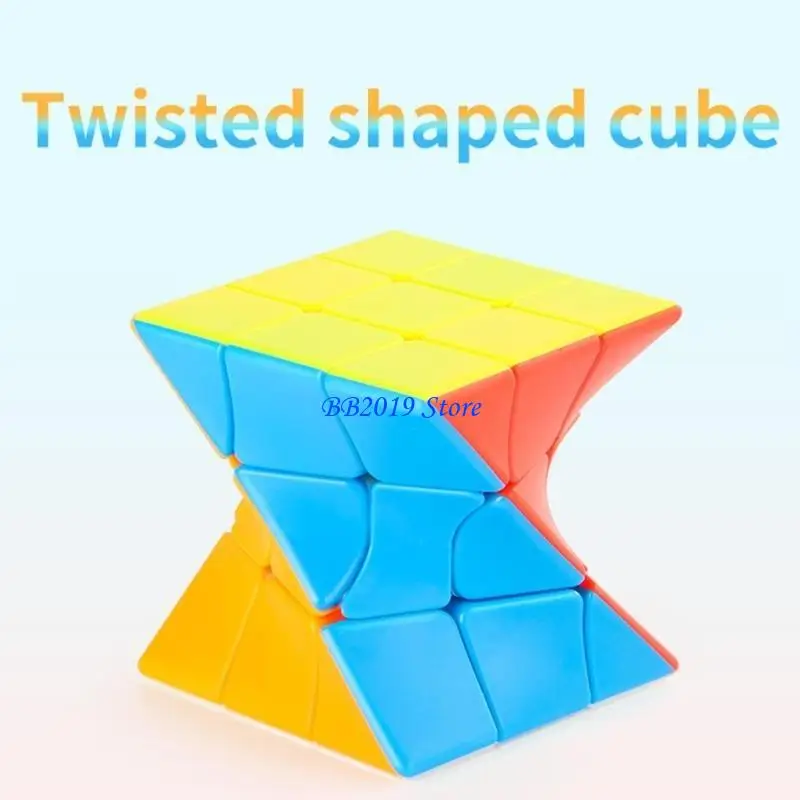 

Кубики профессионального класса Q0KB 3x3 с конструкцией и высококонтрастными наклейками для быстрого распознавания