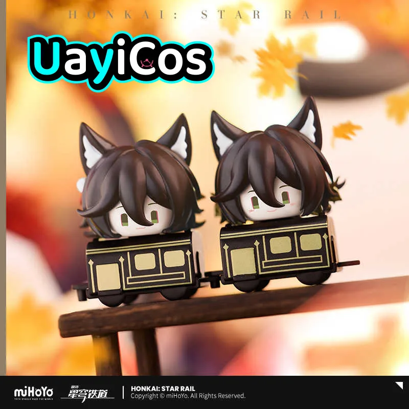 

Official Honkai: Star Rail Sunday Robin Jiao qiu Feixiao Tingyun Figurine Anime Cute Figure Model Statue Doll Toys For Kids Gift
