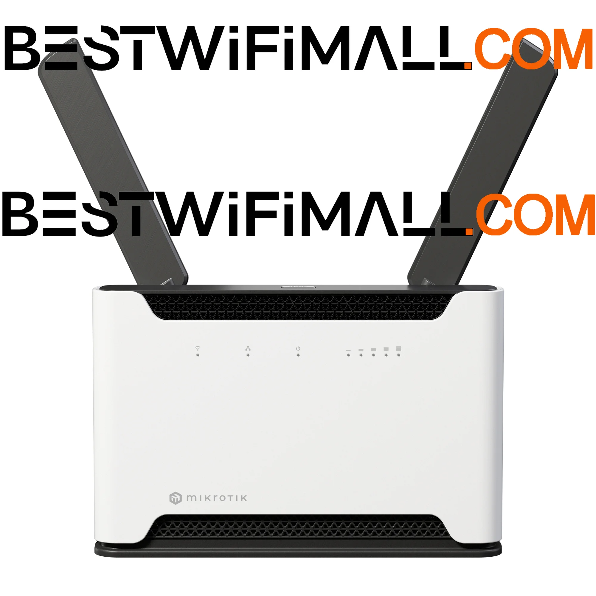 

MikroTik Chateau PRO AX H53UiG-5HaxQ2HaxQ Wi-Fi 6 Home Access Point, исключительно мощная беспроводная система и соответствующий процессор