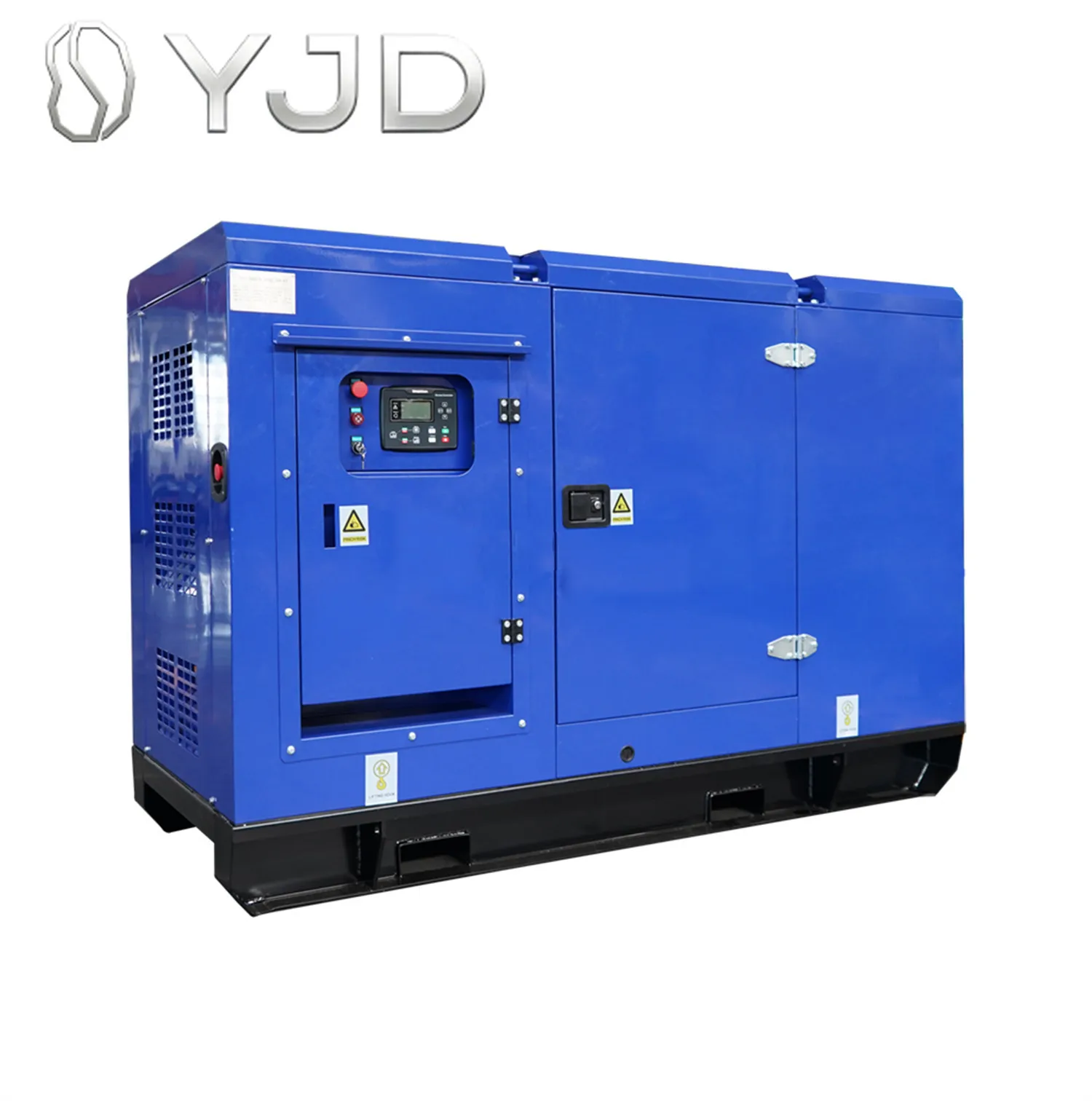 DYJD KC55KW High Quality and Good Price Industrial Silent Diesel Generator 55KW 24V DC Electric Start 50/60Hz