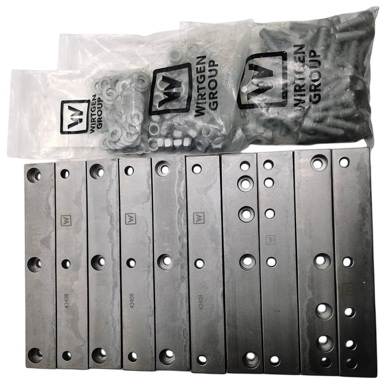 

Запасные части для дорожного фрезерного станка, сервисный комплект лезвия скребка, сервисные пакеты для скребков 2172937 2172937 для W195 W200