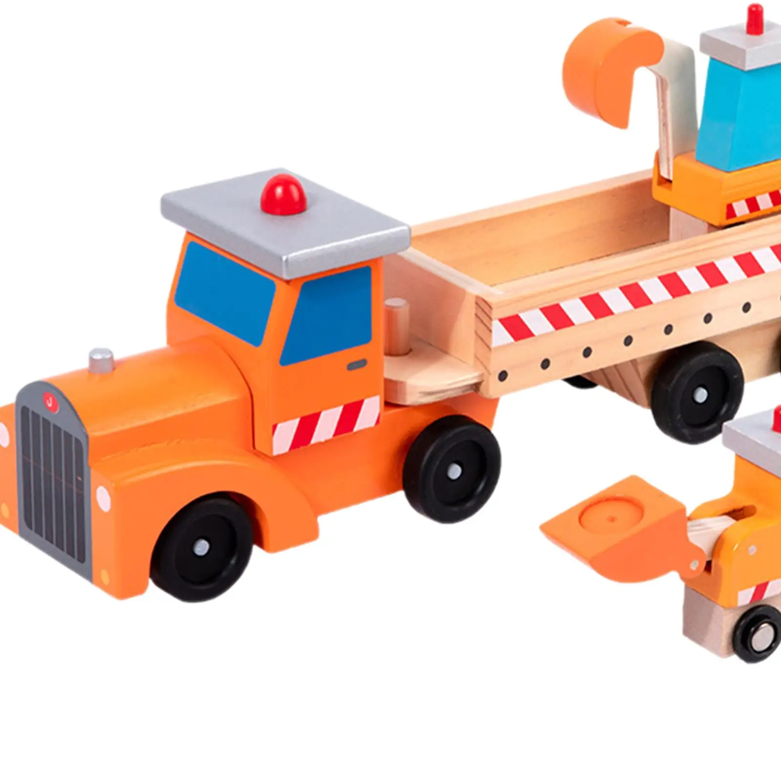 Car Carrier Truck Hand Eye Coordination Kids Construction Toy Educational Toy